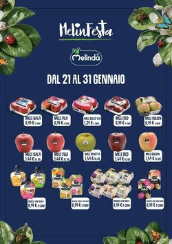 Volantino promozionale Coop Sardegna  valide dal 21/01/2026 - Pagina 10.