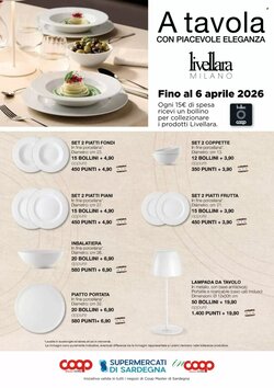 Volantino promozionale Coop Sardegna  valide dal 21/01/2026 - Pagina 18.