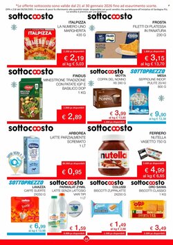 Volantino promozionale Coop Sardegna  valide dal 21/01/2026 - Pagina 5.