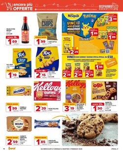 Volantino promozionale Iperal  valide dal 21/01/2026 - Pagina 10.