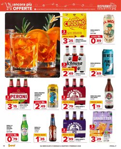 Volantino promozionale Iperal  valide dal 21/01/2026 - Pagina 14.