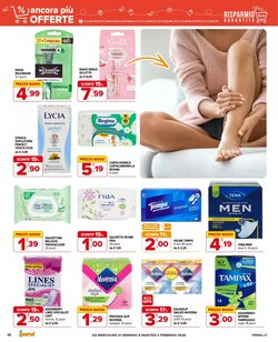 Volantino promozionale Iperal  valide dal 21/01/2026 - Pagina 18.