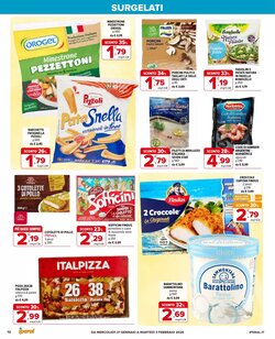 Volantino promozionale Iperal  valide dal 21/01/2026 - Pagina 12.