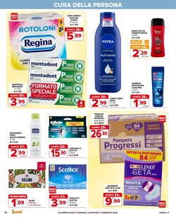 Volantino promozionale Iperal  valide dal 21/01/2026 - Pagina 20.