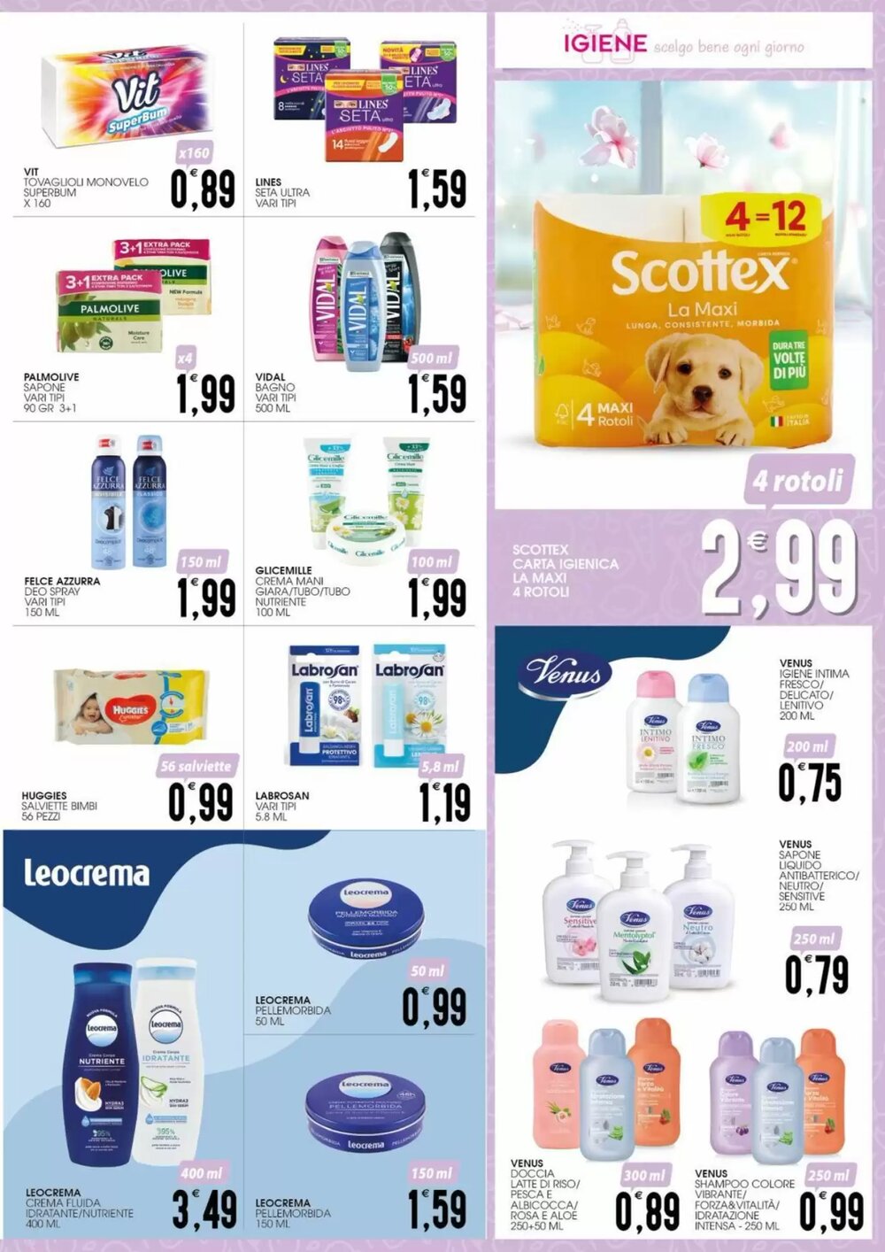 Volantino promozionale SpesAmica  valide dal 21/01/2026 - Pagina 15.