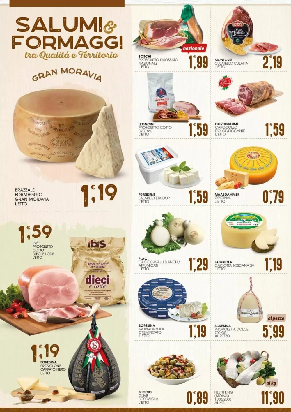 Volantino promozionale SpesAmica  valide dal 21/01/2026 - Pagina 4.