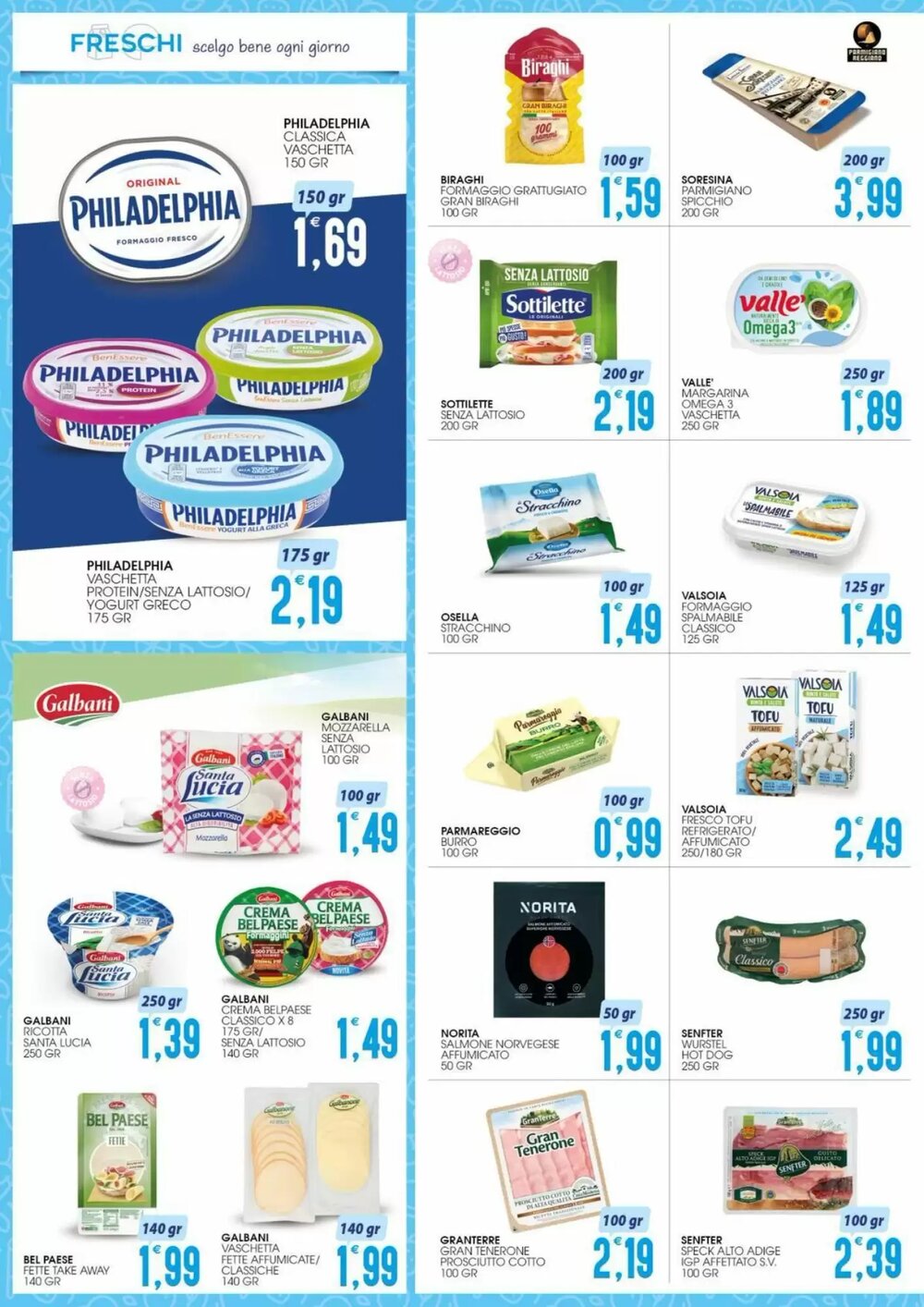 Volantino promozionale SpesAmica  valide dal 21/01/2026 - Pagina 8.