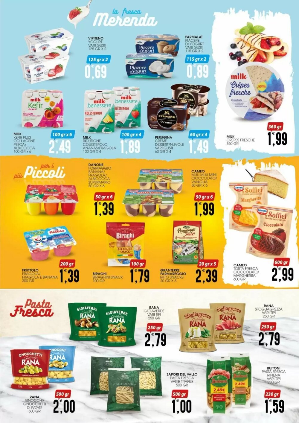 Volantino promozionale SpesAmica  valide dal 21/01/2026 - Pagina 9.