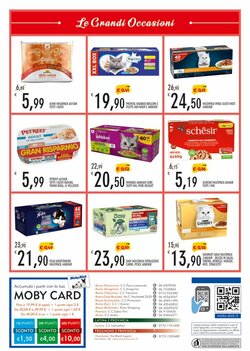 Volantino promozionale Moby Dick  valide dal 21/01/2026 - Pagina 12.