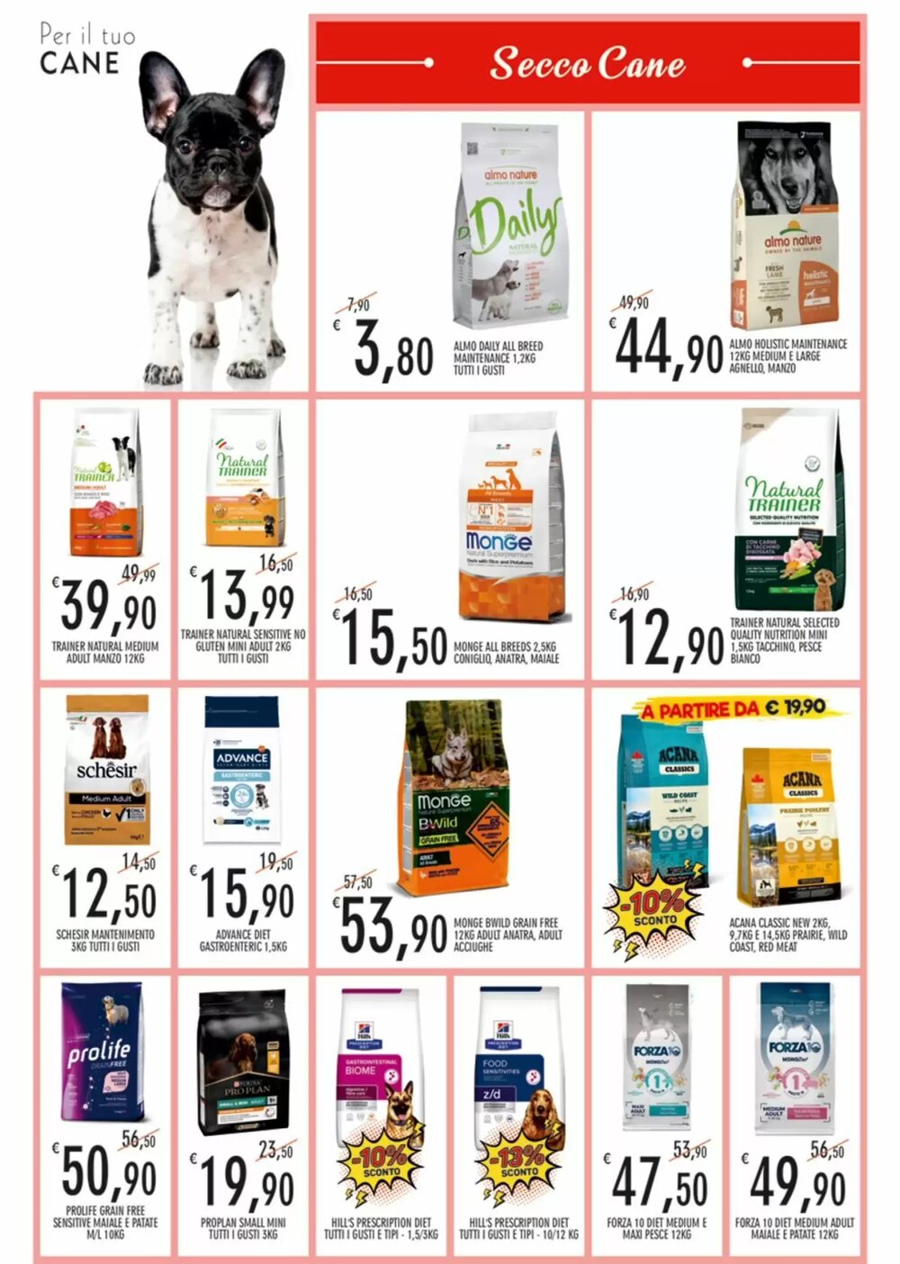 Volantino promozionale Moby Dick  valide dal 21/01/2026 - Pagina 2.