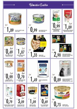 Volantino promozionale Moby Dick  valide dal 21/01/2026 - Pagina 5.