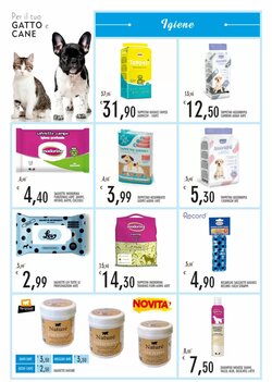 Volantino promozionale Moby Dick  valide dal 21/01/2026 - Pagina 6.