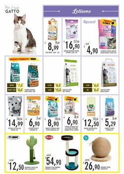 Volantino promozionale Moby Dick  valide dal 21/01/2026 - Pagina 8.