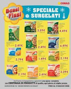Volantino promozionale Conad City  valide dal 21/01/2026 - Pagina 4.