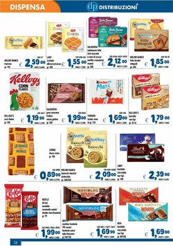 Volantino promozionale Del Prete Distribuzioni  valide dal 21/01/2026 - Pagina 11.