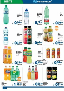 Volantino promozionale Del Prete Distribuzioni  valide dal 21/01/2026 - Pagina 13.