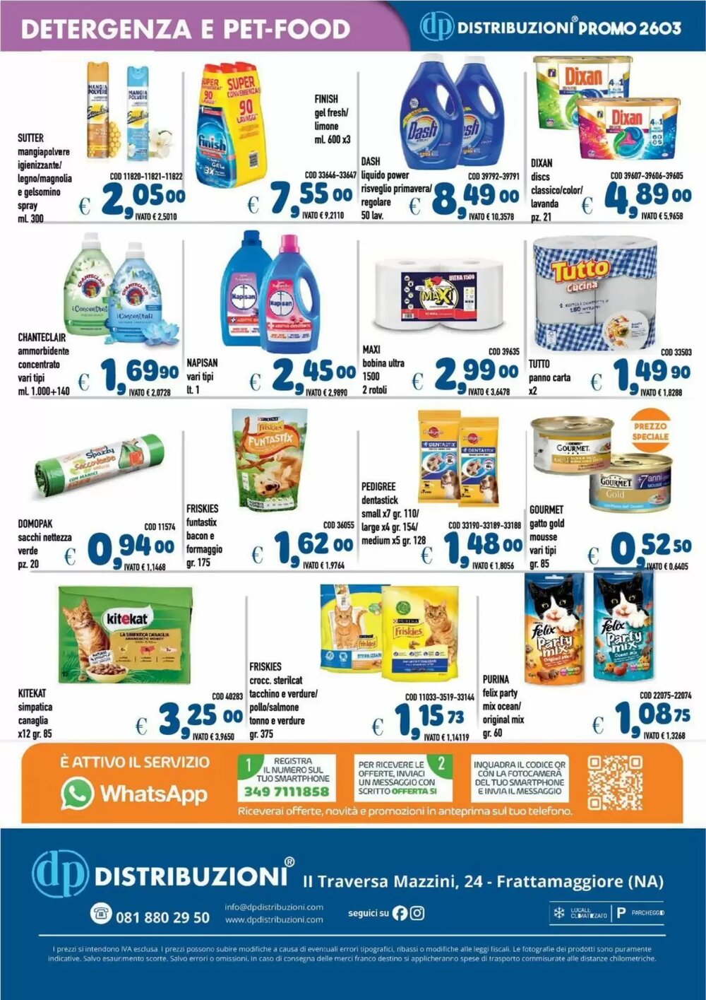 Volantino promozionale Del Prete Distribuzioni  valide dal 21/01/2026 - Pagina 17.