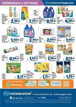 Volantino promozionale Del Prete Distribuzioni  valide dal 21/01/2026 - Pagina 17.