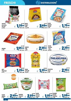 Volantino promozionale Del Prete Distribuzioni  valide dal 21/01/2026 - Pagina 3.