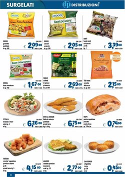 Volantino promozionale Del Prete Distribuzioni  valide dal 21/01/2026 - Pagina 7.