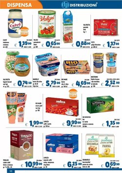 Volantino promozionale Del Prete Distribuzioni  valide dal 21/01/2026 - Pagina 9.
