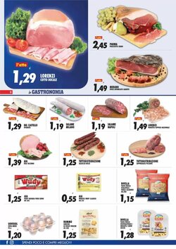 Volantino promozionale Compri Meglio  valide dal 21/01/2026 - Pagina 2.