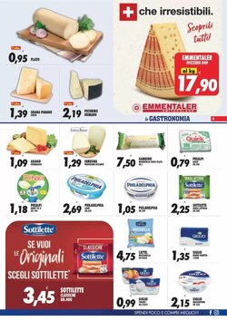 Volantino promozionale Compri Meglio  valide dal 21/01/2026 - Pagina 3.