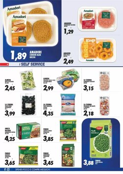 Volantino promozionale Compri Meglio  valide dal 21/01/2026 - Pagina 4.