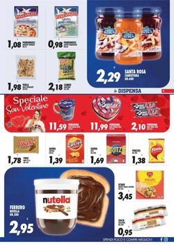 Volantino promozionale Compri Meglio  valide dal 21/01/2026 - Pagina 7.
