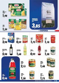 Volantino promozionale Compri Meglio  valide dal 21/01/2026 - Pagina 9.