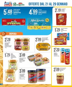 Volantino promozionale Iper Nonna Isa  valide dal 21/01/2026 - Pagina 10.