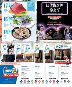 Volantino promozionale Iper Nonna Isa  valide dal 21/01/2026 - Pagina 24.