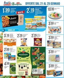 Volantino promozionale Iper Nonna Isa  valide dal 21/01/2026 - Pagina 6.
