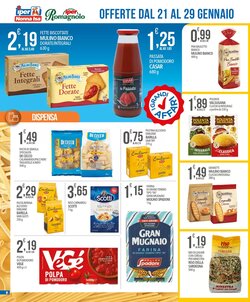 Volantino promozionale Iper Nonna Isa  valide dal 21/01/2026 - Pagina 8.
