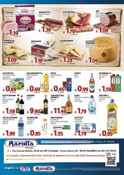 Volantino promozionale Marotta  valide dal 21/01/2026 - Pagina 2.