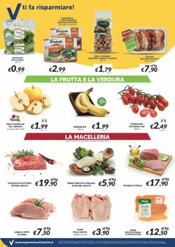 Volantino promozionale Supermercati Visotto  valide dal 21/01/2026 - Pagina 2.
