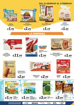 Volantino promozionale Supermercati Visotto  valide dal 21/01/2026 - Pagina 5.