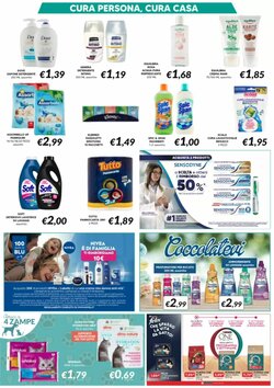 Volantino promozionale Supermercati Visotto  valide dal 21/01/2026 - Pagina 7.