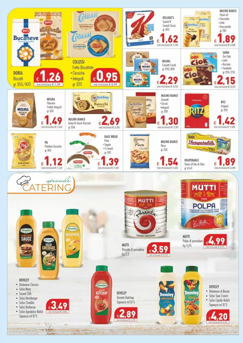 Volantino promozionale Grossy  valide dal 21/01/2026 - Pagina 2.