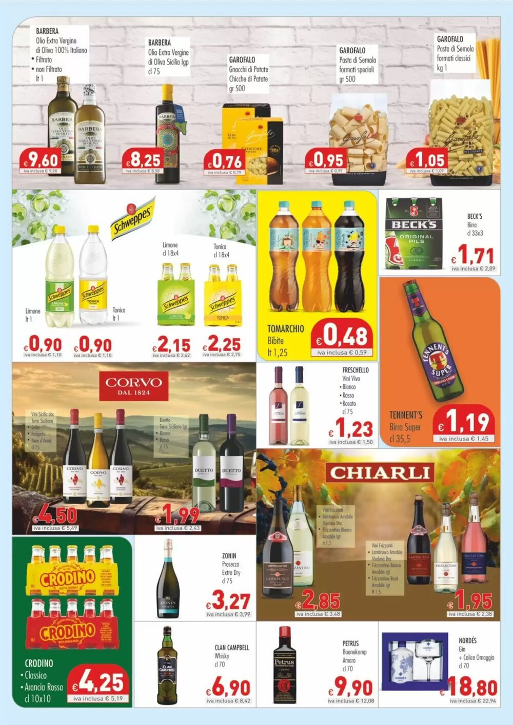 Volantino promozionale Grossy  valide dal 21/01/2026 - Pagina 3.