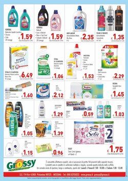 Volantino promozionale Grossy  valide dal 21/01/2026 - Pagina 4.