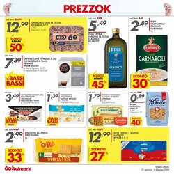 Volantino promozionale Italmark  valide dal 21/01/2026 - Pagina 10.