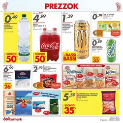 Volantino promozionale Italmark  valide dal 21/01/2026 - Pagina 12.