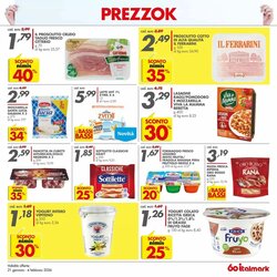 Volantino promozionale Italmark  valide dal 21/01/2026 - Pagina 13.