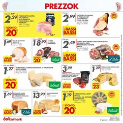 Volantino promozionale Italmark  valide dal 21/01/2026 - Pagina 14.