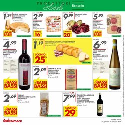 Volantino promozionale Italmark  valide dal 21/01/2026 - Pagina 16.