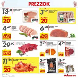 Volantino promozionale Italmark  valide dal 21/01/2026 - Pagina 17.