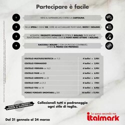 Volantino promozionale Italmark  valide dal 21/01/2026 - Pagina 23.