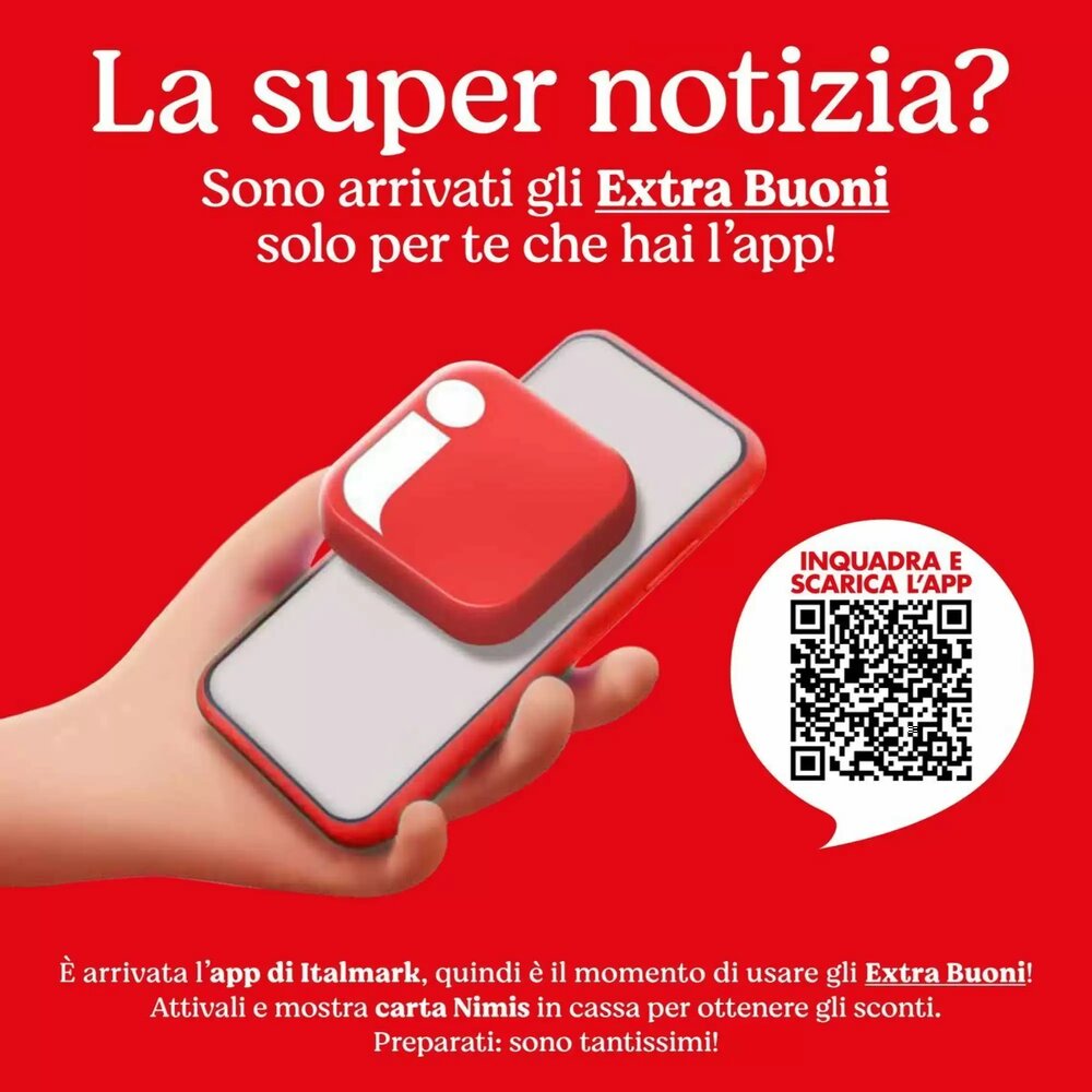 Volantino promozionale Italmark  valide dal 21/01/2026 - Pagina 24.