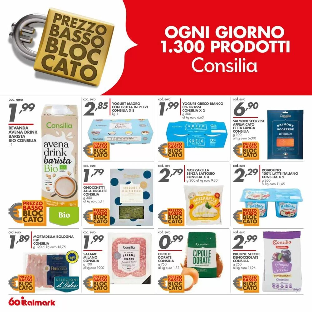 Volantino promozionale Italmark  valide dal 21/01/2026 - Pagina 28.